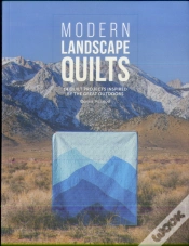 Capa do artigo Modern Landscape Quilts