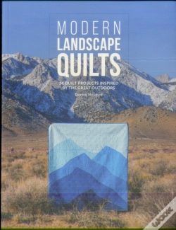 Capa do artigo Modern Landscape Quilts