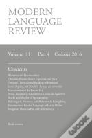 Modern Language Review (111