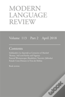 Modern Language Review (113