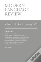 Modern Language Review (115