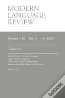 Modern Language Review (116