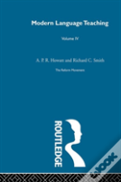 Modern Language Teaching Linguistic Foundations