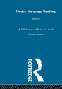 Modern Language Teaching Linguistic Foundations - Preview