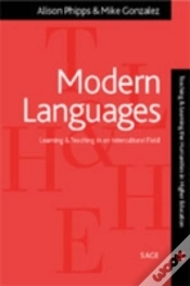 Capa do artigo Modern Languages