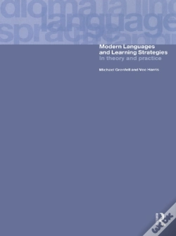 Capa do artigo Modern Languages And Learning Strategies