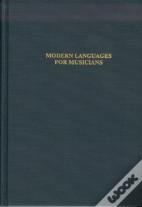Modern Languages For Musicians
