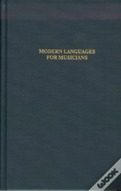 Capa do artigo Modern Languages For Musicians