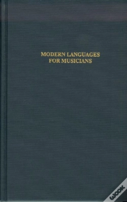 Capa do artigo Modern Languages For Musicians