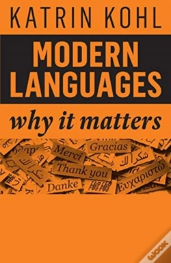 Capa do artigo Modern Languages