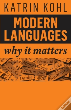 Capa do artigo Modern Languages