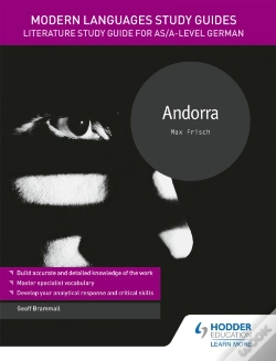 Capa do artigo Modern Languages Study Guides: Andorra