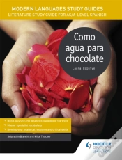 Capa do artigo Modern Languages Study Guides: Como Agua Para Chocolate