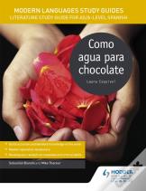 Modern Languages Study Guides: Como Agua Para Chocolate