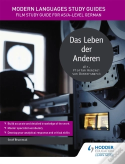 Capa do artigo Modern Languages Study Guides: Das Leben Der Anderen