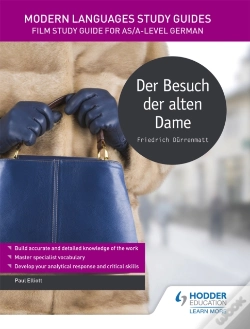 Capa do artigo Modern Languages Study Guides: Der Besuch Der Alten Dame