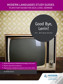Capa do artigo Modern Languages Study Guides: Good Bye, Lenin!