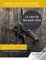 Modern Languages Study Guides: La Casa De Bernarda Alba