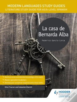 Capa do artigo Modern Languages Study Guides: La Casa De Bernarda Alba