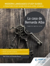 Capa do artigo Modern Languages Study Guides: La Casa De Bernarda Alba