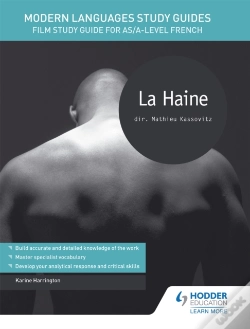 Capa do artigo Modern Languages Study Guides: La Haine