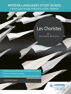 Capa do artigo Modern Languages Study Guides: Les Choristes