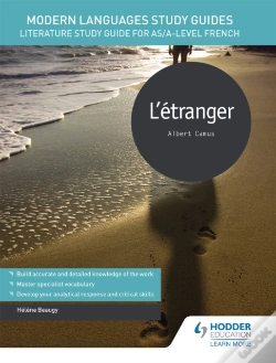 Capa do artigo Modern Languages Study Guides: L'Etranger