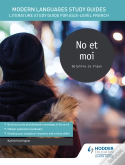 Capa do artigo Modern Languages Study Guides: No Et Moi