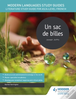Capa do artigo Modern Languages Study Guides: Un Sac De Billes
