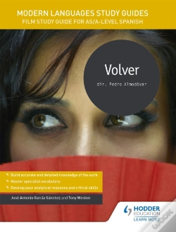 Capa do artigo Modern Languages Study Guides: Volver