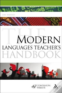 Capa do artigo Modern Languages Teacher'S Handbook
