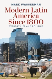 Capa do artigo Modern Latin America Since 1800