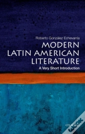 Capa do artigo Modern Latin American Literature