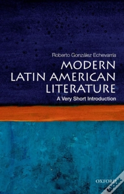 Capa do artigo Modern Latin American Literature