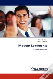 Capa do artigo Modern Leadership
