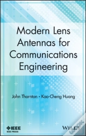 Capa do artigo Modern Lens Antennas For Communications Engineering