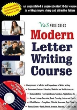 Capa do artigo Modern Letter Writing Course