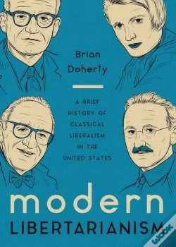 Capa do artigo Modern Libertarianism
