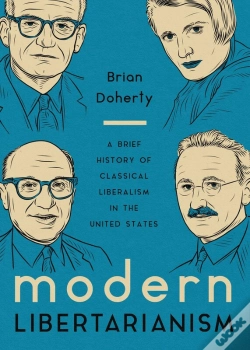 Capa do artigo Modern Libertarianism