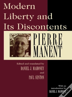 Capa do artigo Modern Liberty And Its Discontents