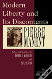 Capa do artigo Modern Liberty And Its Discontents