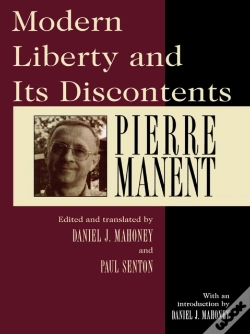 Capa do artigo Modern Liberty And Its Discontents