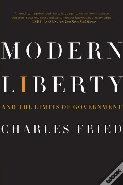 Capa do artigo Modern Liberty