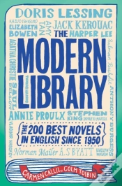 Capa do artigo Modern Library