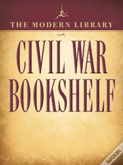 Capa do artigo Modern Library Civil War Bookshelf 5-Book Bundle