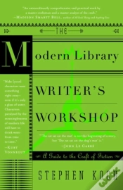 Capa do artigo Modern Library Writer