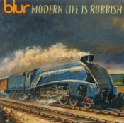 Capa do artigo Modern Life Is Rubbish - CD