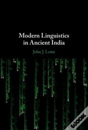 Capa do artigo Modern Linguistics In Ancient India