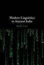 Modern Linguistics In Ancient India - Preview