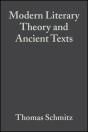 Modern Literary Theory And Ancient Texts - Preview